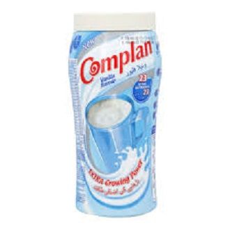 COMPLAN VANILLA JAR 400GM