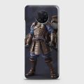 Xiaomi Poco F2 Pro Cover - SkinLee HQ Hard Case - Steel Samurai - SKINLEE-618-1-881-662. 