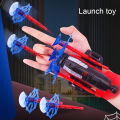 Spiders-Man Launcher Creative Marvel Spiders-Man Webshooter Glove. 
