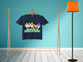 LIOFAB - Baby Shark printed T-Shirt for kids boys and girls. 