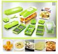 Home Genius Nicer Dicer - Green. 