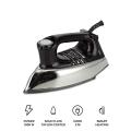 Dawlance Dry Iron DWDI 1020 Black with Smart Ironing Feature. 