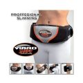 Vibro Shape Slimming Belt - Fat Burning Waist Belt For Weight Loss. 
