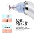Derma Suction Blackhead Removal Machine | 4 in 1 Black Head Remover Machine - Acne Pore Cleaner Vacuum Suction Tool - Blackhead Removal On Nose Sucking Equipment. 