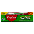 English Herbal Toothpaste (Value Pack 135g). 