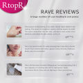 RtopR Hyaluronic Acid Collagen Face Serum Anti Wrinkle Skin Care Essence Face Care Whitening Anti-Aging Facial Serum 20ml. 
