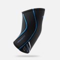 Premium 7mm Neoprene Compression Knee Sleeves for Support and Protection. Weightlifting, Crossfit, Powerlifting, Squats, Running and more.. 
