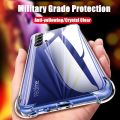 lthmy for Realme X3 SuperZoom RMX2086 Soft Gel Jelly Case Transparent Full Protective Anti-Scratch Resistant Back Cover Skin. 