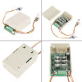 5-36V BLDC Three Phase Sensorless Brushless Without Hall Motor Controller. 