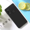 For Samsung Galaxy A10s - Premium Liquid Silicone Silky Soft Gel Rubber Shockproof Back Cover Case For Samsung Galaxy A10s. 