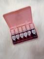 Pack Of 6  Heng Fang Lip Tint Original. 