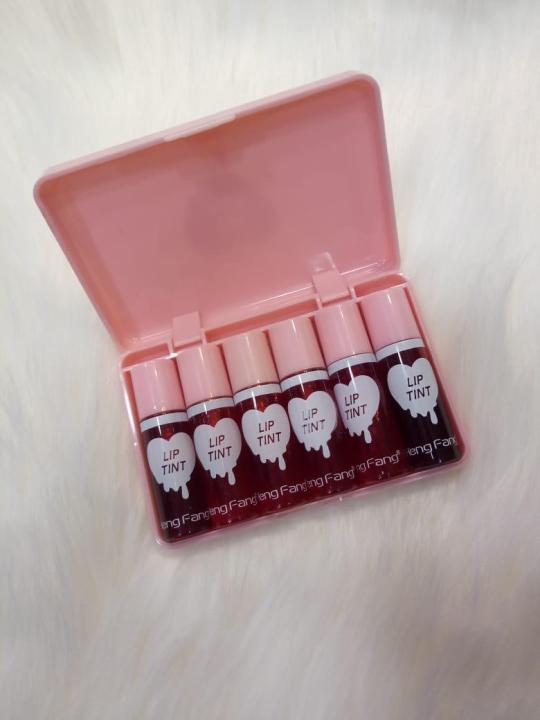 Pack%20Of%206%20%20Heng%20Fang%20Lip%20Tint%20Original%20-%20Image%205