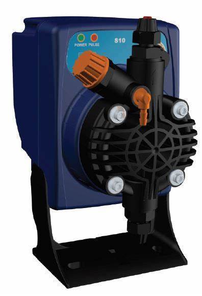 ELATRON DOSING PUMP for RO PLANT, PKX ELECTRIC SOLENOID DOZING PUMP