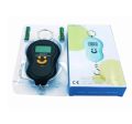 Mini Round Portable Electronic Weighing Scale 50Kg/10g Market Shopping Scale Kitchen Food Scale with 4 colors BLACK/BLUE/WHITE/SILVER. 