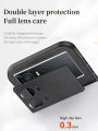 Lenuo For vivo iQOO 9 Pro Sheepskin Leather Shockproof Case Luxury Matte Back Cover. 