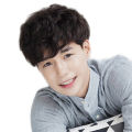 Japanese Style Short Curly Wig for Men Soft Breathable Not Hurt Hair Odorless Wig for Men Boys Daily Hair Style. 