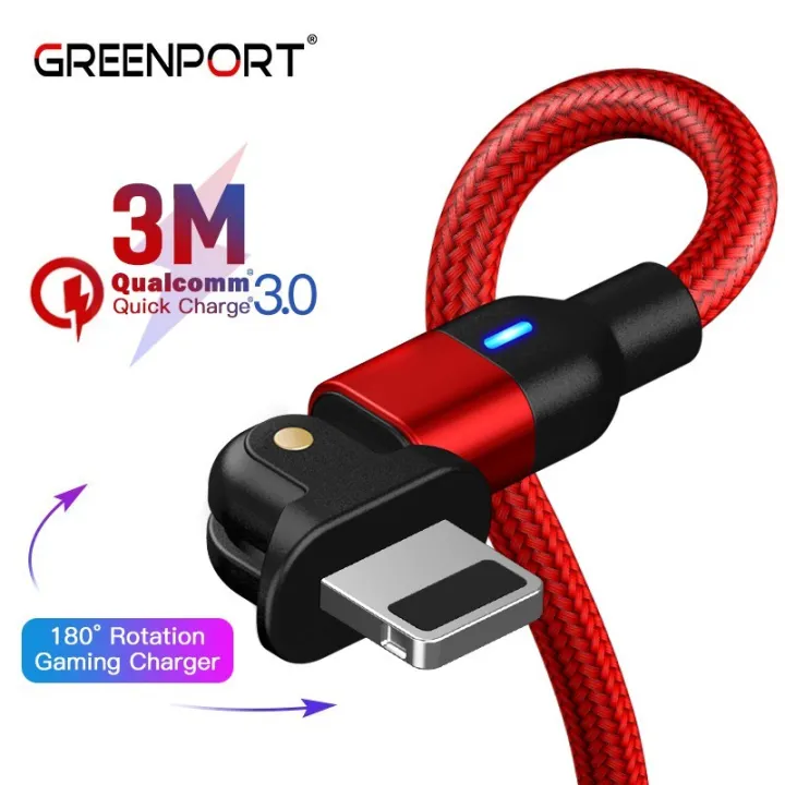 Gaming%20cable%20180%20Rotation%20Fast%20Charging%20Cable%20Micro%20Usb/Type-C/Lightning%20for%20IPhone%20Android%20Phone%20Quick%20Charger%20Cable%20-%20Image%203