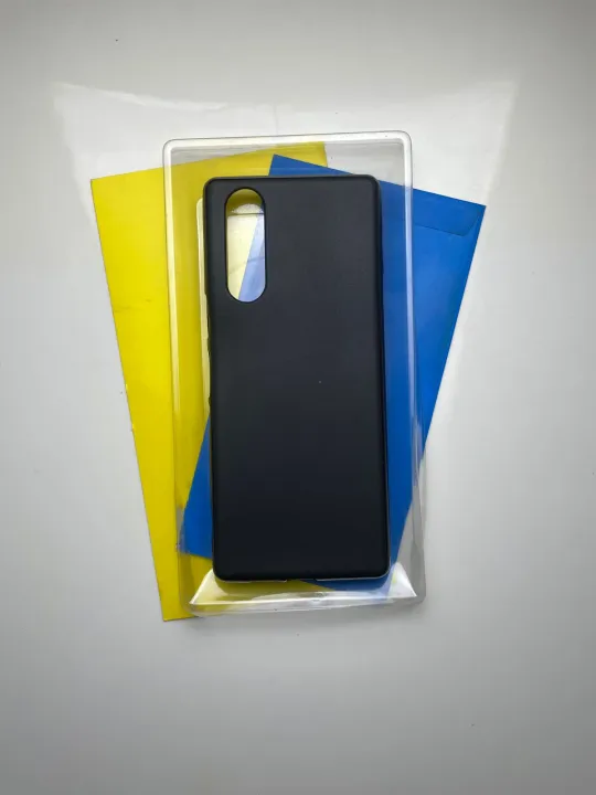 Sony%20xperia%205%20Rock%20Protect%20Soft%20TPU%20Case%20cover%20back%20cover%20For%20SONY%20XPERIA%205%20-%20Image%202