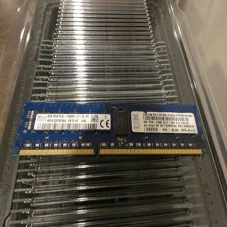 8GB DDR3 ECC Ram, 1600Mhz, 12800R, 10600R,  10800R, buffered,  for Xeon processors, SK Hynix ideal for Server & Workstations