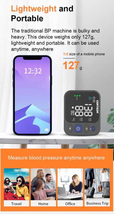 Certeza%20BM-350%20WRIST%20BLOOD%20PRESSURE%20MONITOR%20-%20Image%206