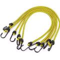 Elastic Bungee Cords Hooks Bikes Rope. 