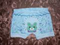 Pack of 2 - Kids Panty Underwear for Toddler Girls (Girls Boxer Underwear). 