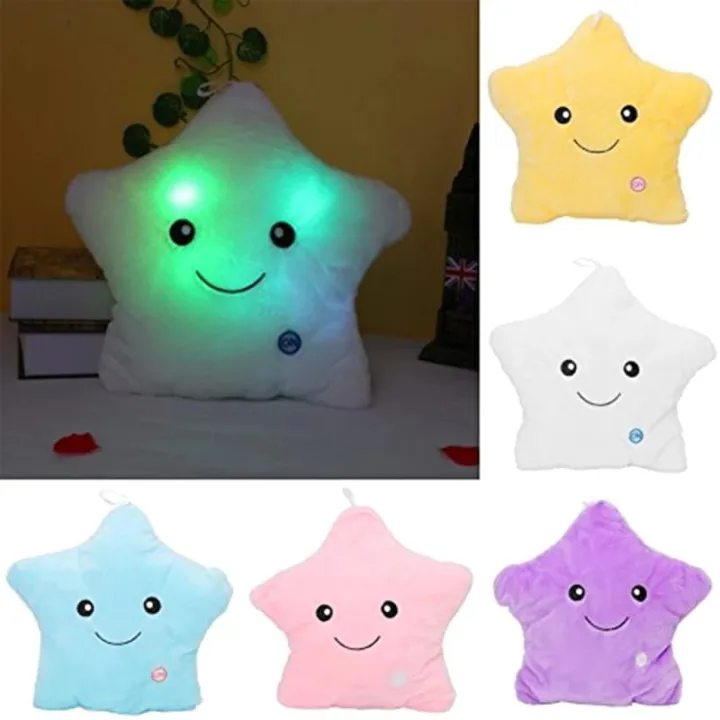 Creative%20Toy%20Luminous%20Relax%20Body%20Pillow%20Soft%20Stuffed%20Plush%20Glowing%20Colorful%20Star%20Shape%20Cushion%20Led%20Light%20Night%20Light%20Toys%20Gift%20For%20Kids%20Children%20Girls%207%20Colour%20Changeable%20bedding%20bed%20gift%20girl%20present%20kids%20toys%20Cushion%20(%20Without%20Battery%20)%20-%20Image%204