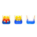 3-in-1 Baby Swing Chair Set Adjustable Baby Swings, Playground Jhola Game, Babies Musical Sound Jhula, Indoor & Outdoor Toys For Boy's & Girl's, Kid's Best Gift. 