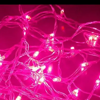 Fairy%20LED%20Light%20String%20Decoration%20Light%20Led%20Still%20-%20Decorating%20Lights%20-%2025%20Feet%20Long%20-%20Pink%20-%20Christmases%20Lights%20-%20Image%203