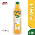 Burhani C-zun Mango Flavoured Syrup Sharbat 800ml. 