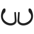 EarHook Earbud Tip Wireless Headphone Loop Clip for 3 PB3. 