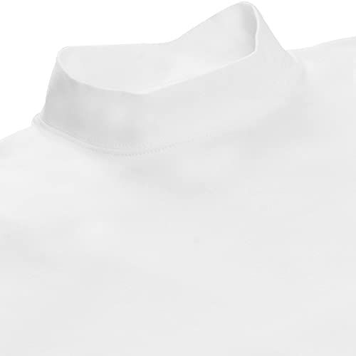 Utopia%20-%20Men's%20Turtle%20Neck%20T-Shirt%20Casual%20Regular%20Fit%20Pullover%20Knitted%20Long%20Sleeve%20-%20Image%204