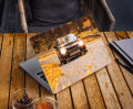 Nissan Skyline Gtr E34-Fall Laptop Skin Vinyl Sticker 13 13.3 14.6 15 15.4 15.6 inch Laptop Skin Sticker Cover For All Laptops. 