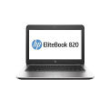 Hp Elitebook 820 G3 - Core i5 6th Generation - 8GB DDR4 RAM - 128GB SSD AND 500GB HDD- 12.5inch Screen - FREE LAPTOP BAG - Daraz like new laptops. 