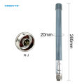 TX-868 TX915-BLG-26 LoRa Helium Miner Outdoor 868MHz 915MHz Waterproof Long Range 3dBi N-J Fiberglass Antenna Omni Radiation IoT. 