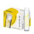 VOSS Sparkling Water  375ml Lemon Cucumber  Refreshing and Natural. 