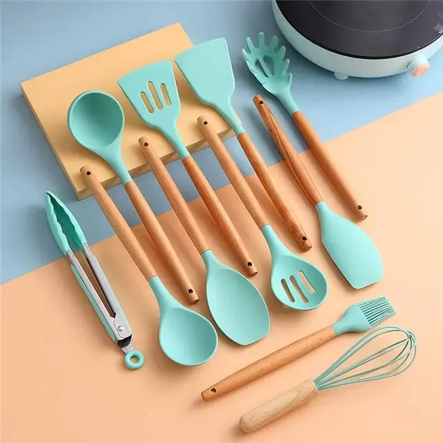 12Pcs%20Silicone%20Kitchenware%20Set%20Kitchen%20Utensils%20Cooking%20Sets%20Non-stick%20Spatula%20Silicone%20Kitchen%20Tools%20with%20Wooden%20Handle%20Heat%20Resistant%20Non-Toxic%20BPA%20Free%20Kitchen%20Utensils%20With%20Wooden%20Handle%20Silicone%20Tongs%20Silicone%20Spoon%20Set%20-%20Image%206