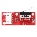 6pcs/lot Mechanical Endstop End Stop Limit Switch +Cable For C  RepRap RAMPS 1.4 Board. 