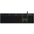 Logitech G512 Carbon RGB Mechanical Gaming Keyboard - GX Blue Switch: 920-008949. 