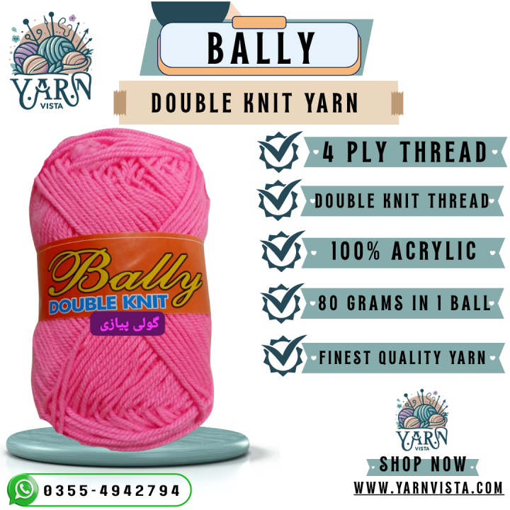 Bally%20Double%20Knit%20Wool%20Yarn%20%7C%20Thick%203ply%20Best%20quality%20100%25%20Acrylic%20%7C%2080%20grams%20in%20one%20ball%20%7C%20Best%20for%20knitting%20&%20crochet%20%7C%20Yarn%20Vista%20-%20Image%204