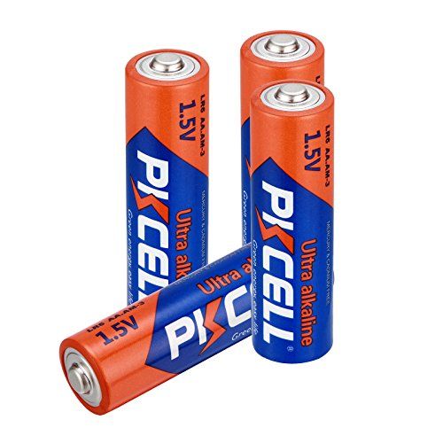 AA2 LR6 1.5V   Ultra Alkaline Battery 1 Pack, 2 Cell, for Remote Control