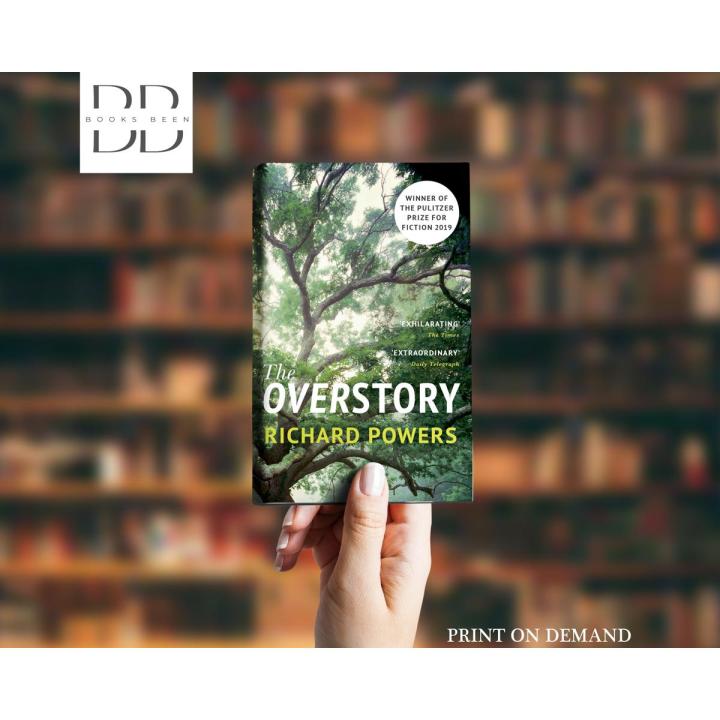 The Overstory by Richard Powers [Books Been]