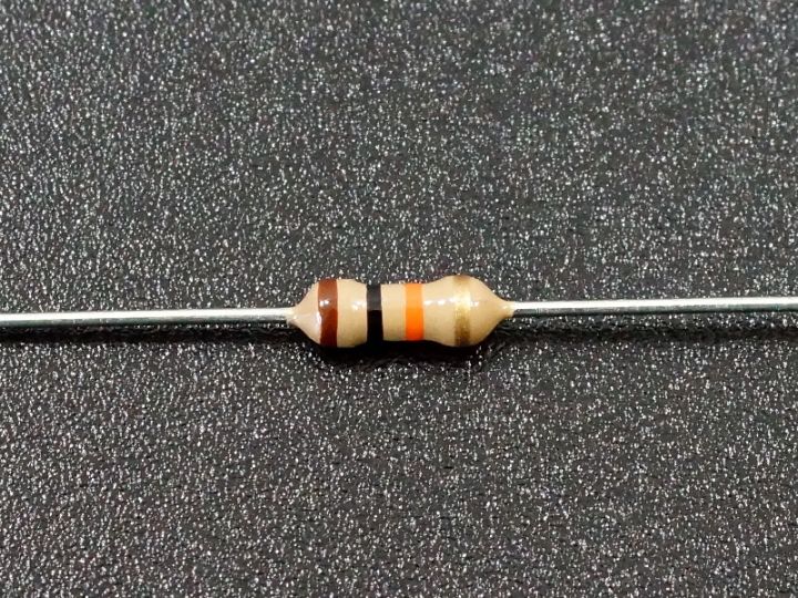 20pcs 1/4W 5% resistor 10K ohm 10 kilo ohm 1/4W 5% resistor 10K ohm 10 kilo ohm