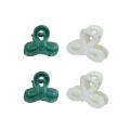Zentora Hair Barrette Tight Girls Bowknot Shape Side Bangs Hairpins. 