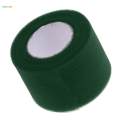 Tutu Roll Tulle Fabric Spool Craft Sewing Wedding Party Bridal Shower Decoration - Dark Green, as described. 