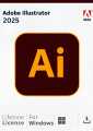 Adobe illustrator 2025. 