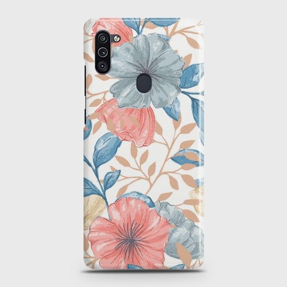 Samsung%20Galaxy%20A11%20Cover%20-%20SkinLee%20HQ%20Hard%20Case%20-%20Seamless%20Flower%20-%20SKINLEE-613-1-685-486%20-%20Image%202