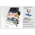 Sports Running Armband Bag Gym Phone Case Arm Bag With Headphone hole For All phones under 6.5 inches iPhone Android. 