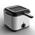 Jubake 3ltrs Electric Deep Fryer 1200 Watts Household & Commercial Non Stick Coating Frying Machine Fried Skewers French Fries Chicken Deep Frying Pot. 