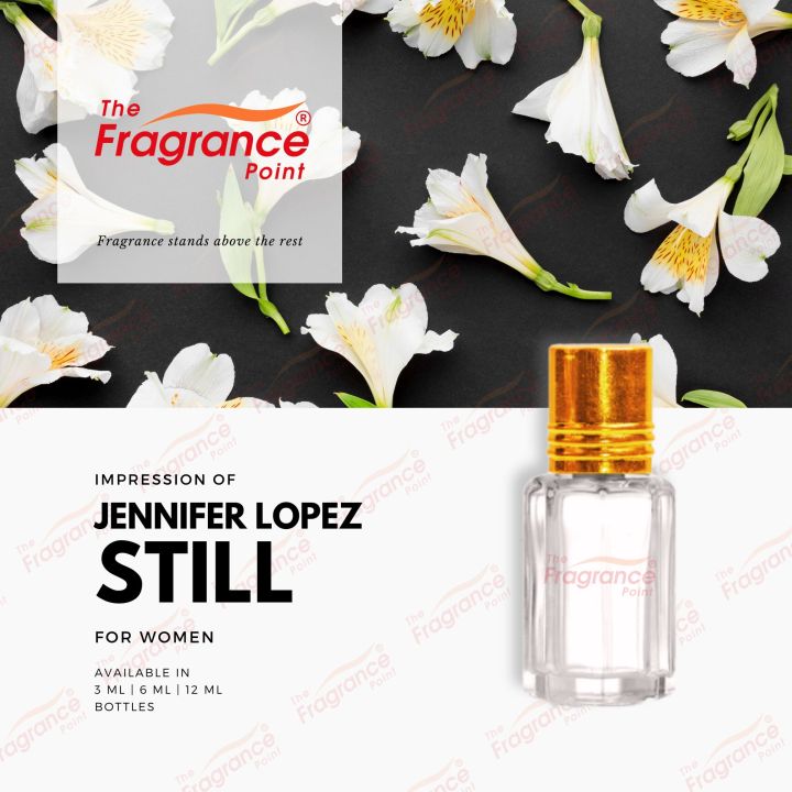 Still - Jennifer Lopez | Impression by Fragrance Point